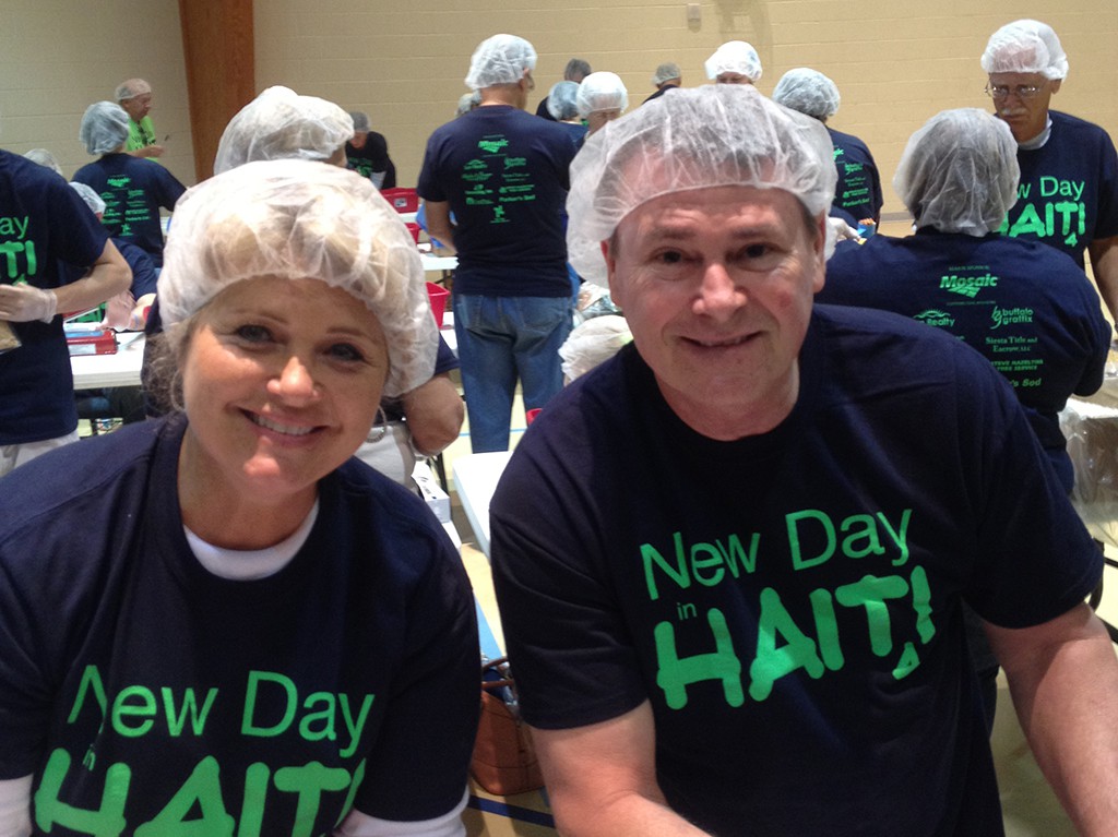 All Injuries Law Firm Helps Pack Food For Needy In Haiti Free Case Review