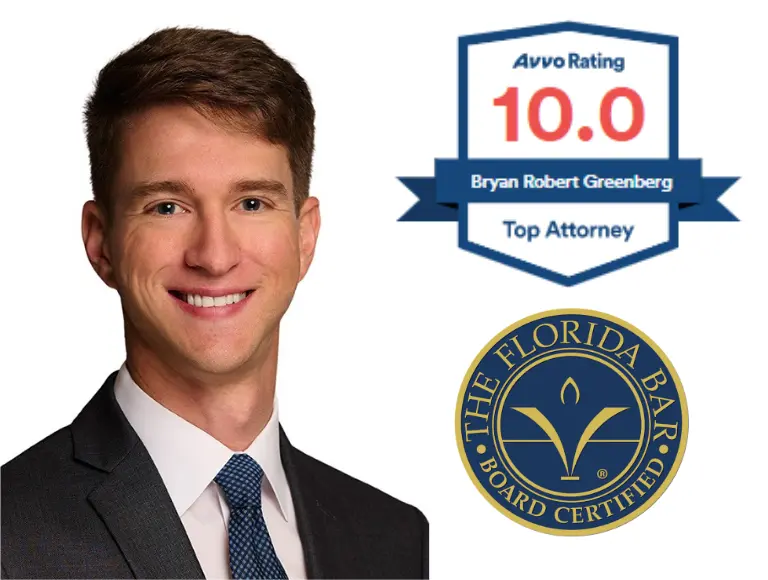 Attorney Spotlight Bryan Greenberg