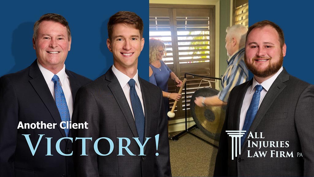 Another Great Victory -  ALl Injuries Law Firm SW Florida