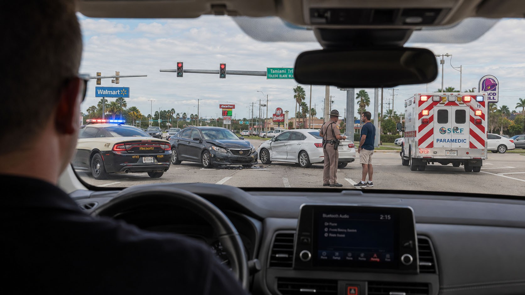 North Port Auto Accident Attorneys