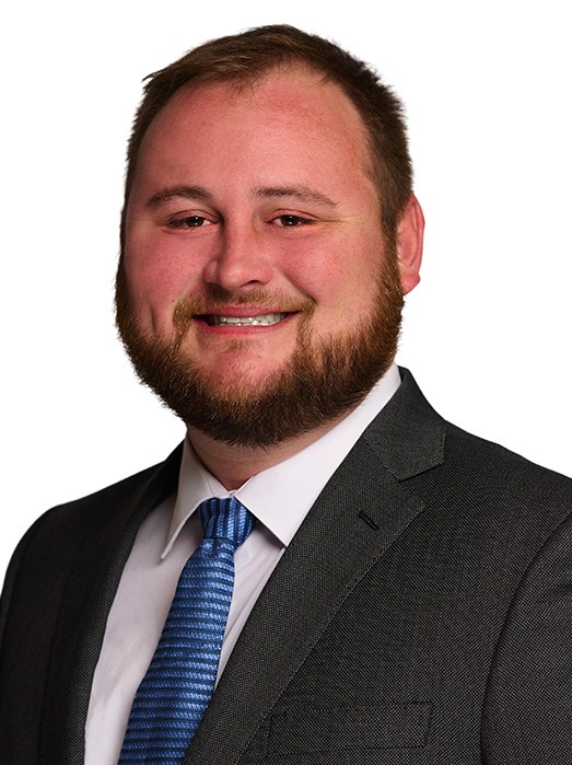 Attorney Corbin Sutter - Personal Injury